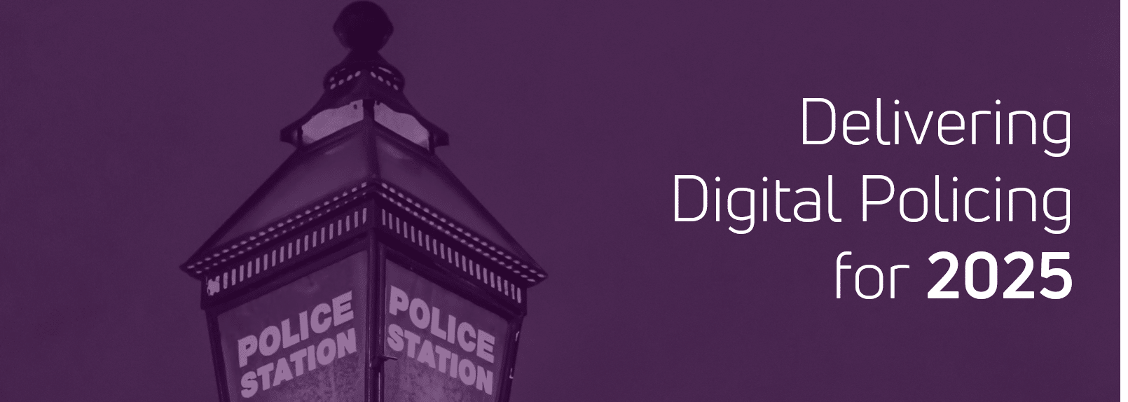 Delivering Digital Policing